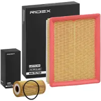 RIDEX 4055F34691 Filterset