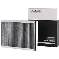 RIDEX 424I0225 Interieurfilter