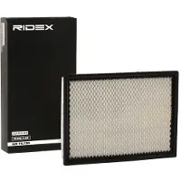 RIDEX 8A0558 Luchtfilter