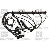 Quinton Hazell XC1648 Bougiekabels
