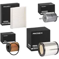 RIDEX 4055F26525 Filterset
