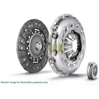 LuK 624 3230 00 Koppelingsset