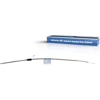 DT Spare Parts 13.33020 Handremkabel
