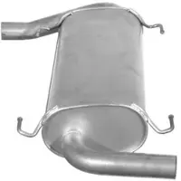 VEGAZ CS-359IMA Einddemper