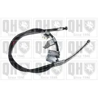 Quinton Hazell BC3677 Handremkabel