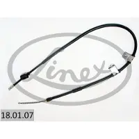 Linex 18.01.07 Handremkabel