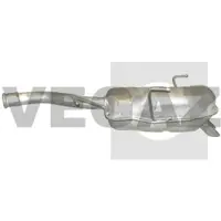 VEGAZ PGS-280 Einddemper