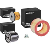 RIDEX 4055F9170 Filterset