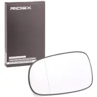 RIDEX 1914M0260 Spiegelglas, buitenspiegel