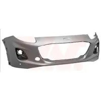 VAN WEZEL 1853575 Bumper