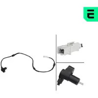 OPTIMAL 06-S115 Wielsnelheidssensor (ABS)
