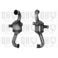 Quinton Hazell QCAT80339H Katalysator