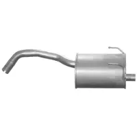 VEGAZ FTS-364 Einddemper
