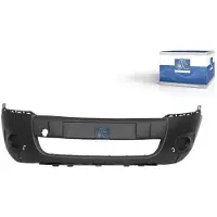 DT Spare Parts 12.82334 Bumper