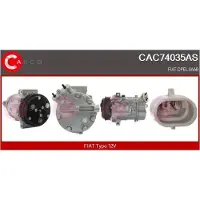 Casco CAC74035AS Aircopomp