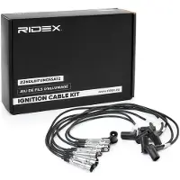 RIDEX 685I0269 Bougiekabels