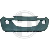 Diederichs 1800050 Bumper