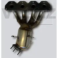VEGAZ OK-910 Katalysator