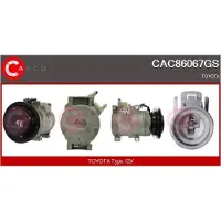 Casco CAC86067GS Aircopomp