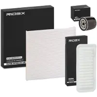 RIDEX 4055F20293 Filterset