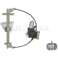 JUMASA ZR DN76 L Raammechanisme