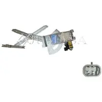 JUMASA ZR OPO44 L C Raammechanisme
