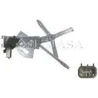 JUMASA ZR OP51 R Raammechanisme