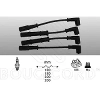 EFI 8113 Bougiekabels