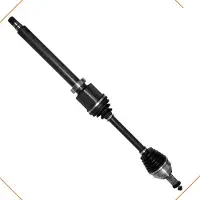EURODRIVELINE FD-286 Aandrijfas