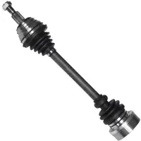 EURODRIVELINE VW-138 Aandrijfas