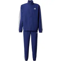 Adidas Trainingspak donkerblauw / wit