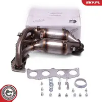 ESEN SKV 62SKV024 Katalysator