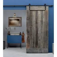 Barnwoodweb Loftdeur Barnwood Grijs