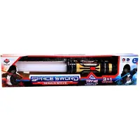Top 1 Toys Lichtzwaard shockwave