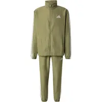 Adidas Trainingspak olijfgroen / wit