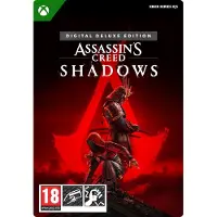 Assassin's Creed Shadows Deluxe Edition - Xbox Series X|S - Game Download