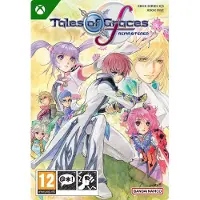 Tales of Graces f Remastered - Standard Edition - Xbox Series X|S/Xbox One - Game Download