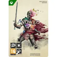 Avowed Standard Edition - Series X|S/Win10 - Game
