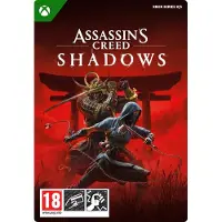 Assassin's Creed Shadows Standard Edition - Xbox Series X|S - Game Download