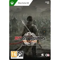 Microsoft Dynasty Warriors: Origins Digital Deluxe Edition (Xbox One, Series X|S) Meertalig Xbox Series X/Series S