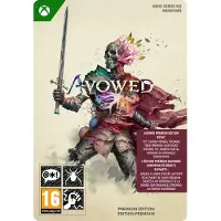 Avowed Premium Edition - Series X|S/Win10 - Game
