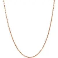 Ixxxi Ketting 3 mm Rosé 100 cm
