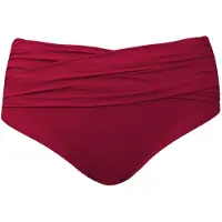 SugarShape Bikinibroek 'Valencia' donkerrood