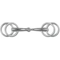 Waldhausen Menbitt Met 4 Ringen - Bijna Uitverkocht!