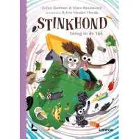 Top 1 Toys Boek Stinkhond Terug In De Tijd