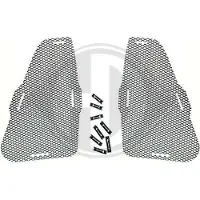 Diederichs ZUB00110 Ventilatiegrille, bumper