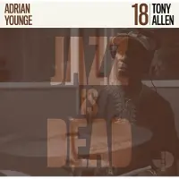 Konkurrent Tony Allen & Adrian Younge - Tony Allen Jid018 (LP)
