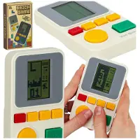 Wit Elektronische Handheld Game Console voor Kinderen
