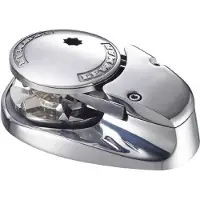 Lewmar V700 Windlass Zilver 6-7 mm