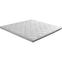 NORMA Topper 180x210 - T2150 - HR43 Koudschuim - 10 cm dik